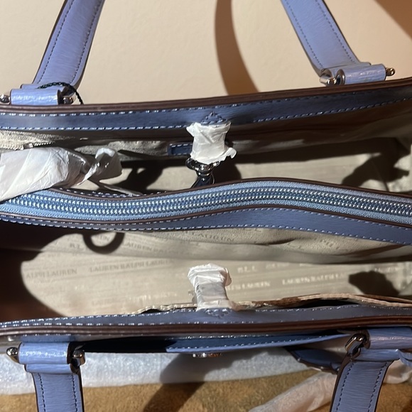 Authentic Ralph Lauren Tote/sling bag Large - Picture 4 of 8